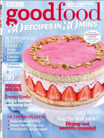 BBC Good Food UK - June 2018