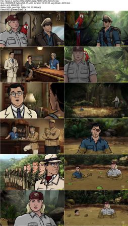 Archer 2009 S09E05 720p HDTV x264-AVS
