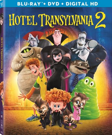 Hotel Transylvania 2 2015 720p BluRay x264 AAC-RARBG
