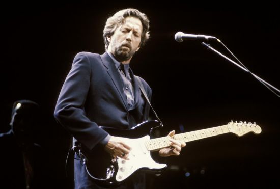 Eric Clapton - iTunes Discography - 1970-2016, AAC