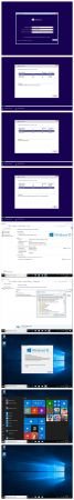 Windows 10 Pro X64 Redstone 4 v1803 Build 17134.48 Multi-23 OEM May 2018