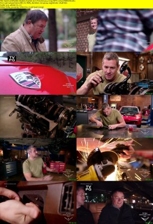 Discovery Channel - Wheeler Dealers S15E06 1977 Porsche 924 720p HDTV x264-CRiMSON