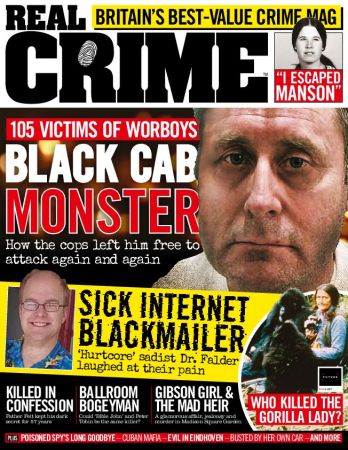 Real Crime – Issue 37, 2018
