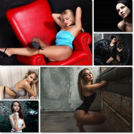 Girls Wallpapers Pack 153