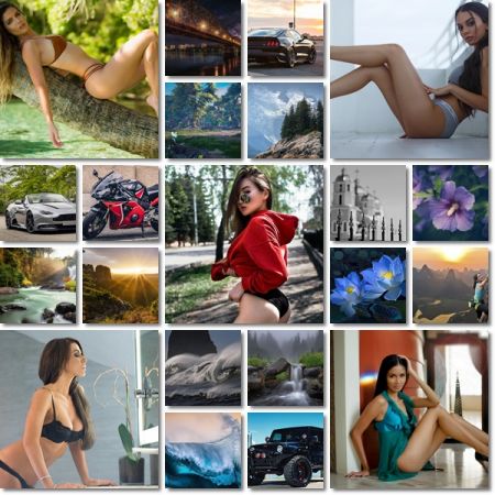 Wallpapers HD Beautiful Pack 1124