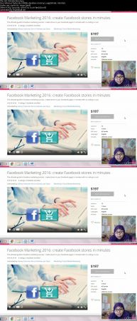 Facebook Marketing 2017 #1 make Facebook stores in minutes