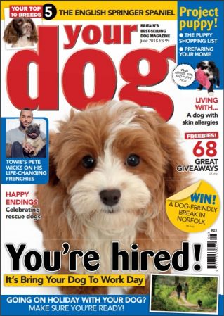 Your Dog – June 2018