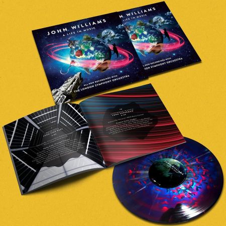 London Symphony Orchestra &amp; Gavin Greenaway - John Williams: A Life In Music 2018 FLAC 24-48 