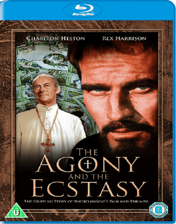 The Agony and the Ecstasy 1965 BDRip 10Bit 1080p DD5.1 H265-d3g