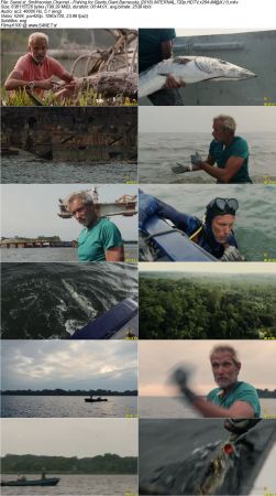 Smithsonian Channel - Fishing for Giants Giant Barracuda 2018 iNTERNAL 720p HDTV x264-iM@X