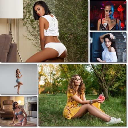Photo Woman Girl Pack 154