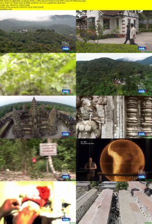 Travel Ch. - Legendary Locations: Series 1 (2018) 720p HDTV x264 AAC MVGroup