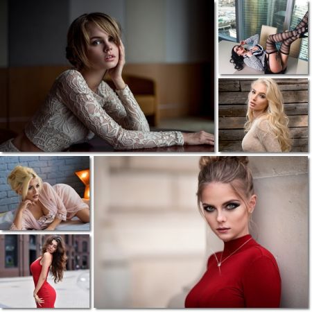 Photo Woman Girl Pack 146