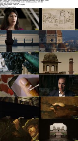 BBC Two Civilizations Renaissances 2018 720p HDTV x264-iM@X
