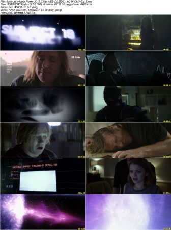 Higher Power 2018 720p WEB-DL DD5 1 H264-CMRG