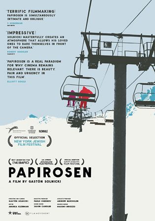 Papirosen 2014 720p WEB-DL AAC H264-iM@X