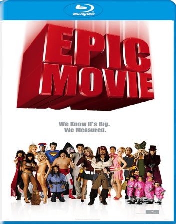 Epic Movie 2007 UNRATED 1080p BluRay HEVC x265 5.1 BONE