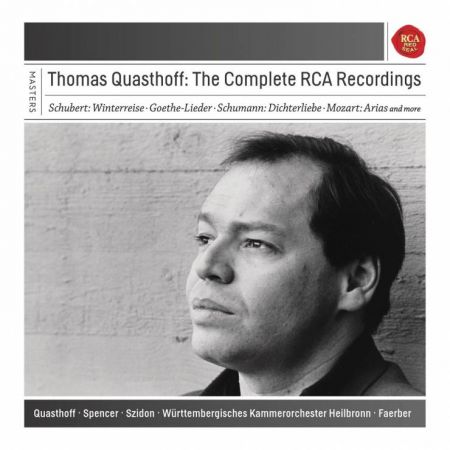 Thomas Quasthoff - The Complete RCA Recordings - 2018 FLAC