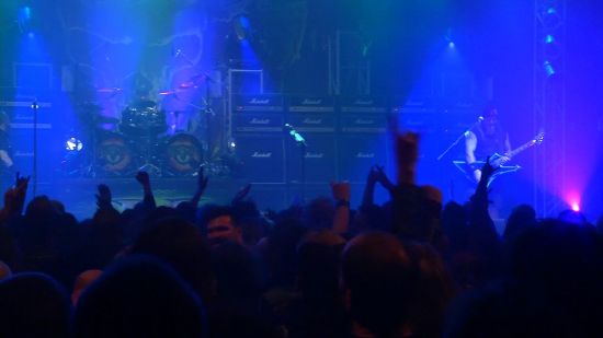 Overkill - Live in Overhausen (2018) BDRip 720p