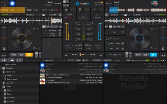 XYLIO Future DJ Pro 1.6.1.0 macOS