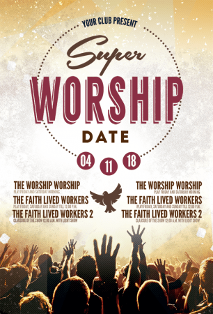 GR - Super Worship Date 8974597
