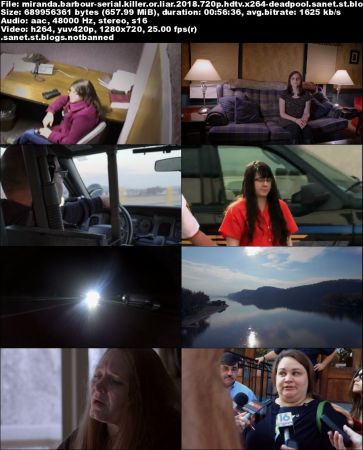 BBC - Miranda Barbour: Serial Killer or Liar? (2018) 720p HDTV X264-DEADPOOL