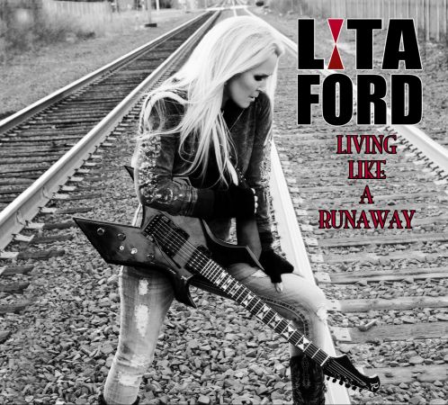 Lita Ford - Living Like A Runaway - 2012, FLAC 24-192