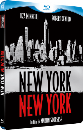 New York New York 1977 BRRip XviD MP3-XVID