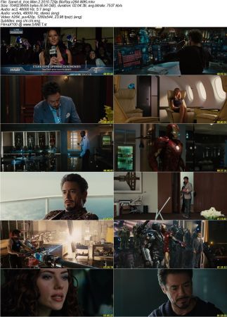 Marvel Cinematic Universe 2008-2018 720p BluRay x264 DTS-WiKi