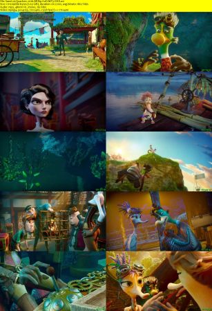 Quackerz 2016 BRRip XviD MP3-XVID