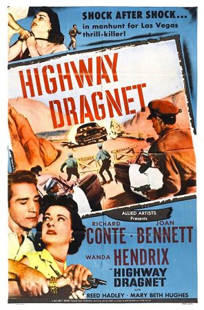 Highway Dragnet 1954 BDRip x264-NODLABS