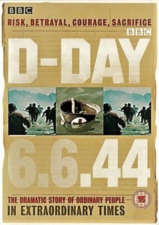 BBC - D-Day 6.6.1944: Extended Version (2002) 1080p HDTV x264 AAC MVGroup