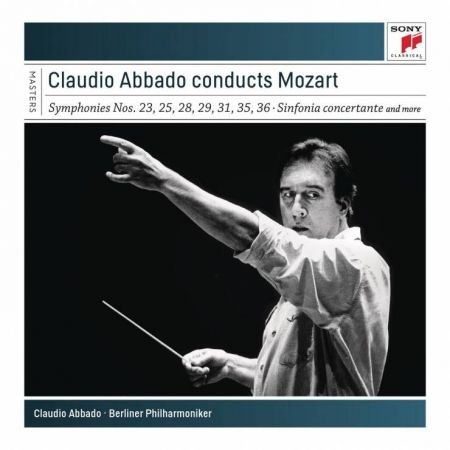 Claudio Abbado - Claudio Abbado Conducts Mozart (2018) FLAC