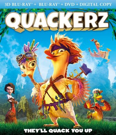 Quackerz 2016 BRRip XviD MP3-XVID