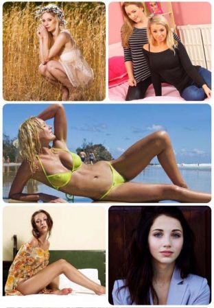 Wallpaper With Beautiful Girls Pack # 168