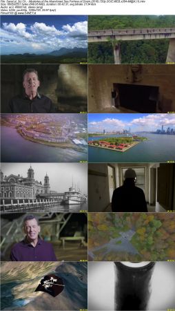 Sci Ch. - Mysteries of the Abandoned Sea Fortress of Doom 2018 720p SCIE WEB x264-iM@X