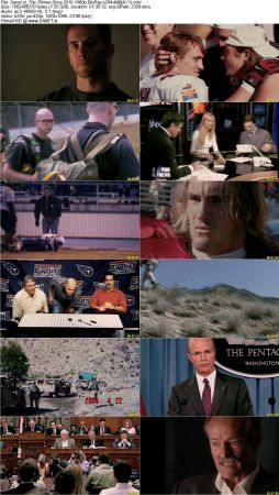The Tillman Story 2010 1080p BluRay x264-iM@X