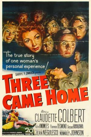 Three Came Home 1950 DVDRip AAC x264-iM@X
