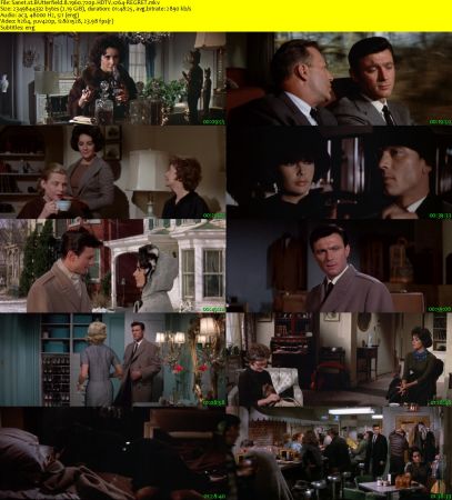 BUtterfield 8 1960 720p HDTV x264-REGRET