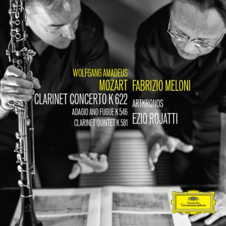 VA - Mozart: Clarinet Concerto - Adagio and Fugue - Clarinet Quintet (2016), FLAC 24-96