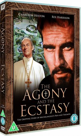 The Agony and the Ecstasy 1965 1080p BluRay H264 AAC-RARBG