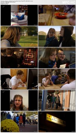 Channel 4 - My F-Ing Tourettes Family 2018 720p HDTV x265 AAC MVGroup