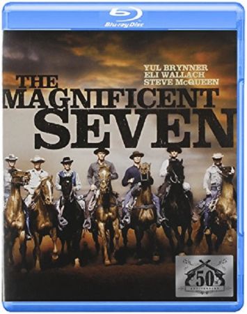 The Magnificent Seven 1960 BRRip XviD MP3-XVID