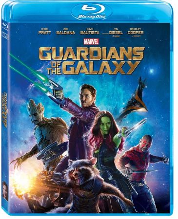 Guardians of the Galaxy Vol.1 2014 2160p UHD HDR BluRay x265 10bit DD5.1 WMAN-LorD