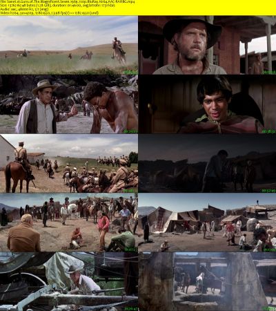 Guns of The Magnificent Seven 1969 720p BluRay H264 AAC-RARBG