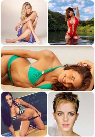 Wallpaper With Beautiful Girls Pack # 169