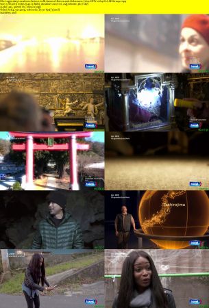 Travel Ch. - Legendary Locations: Series 1 (2018) 720p HDTV x264 AAC MVGroup