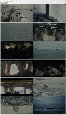 Dunkirk 2017 2160p BluRay x265 HEVC 10bit HDR AAC 5.1 Tigole QxR