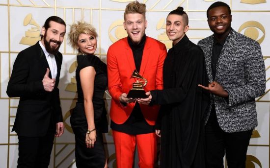 Pentatonix - Discography - 2012-2018 MP3