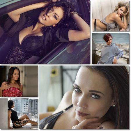 Beautiful Photo Women Pack 148